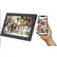 Braun DigiFrame 1518 WiFi / Digitaler Bilderrahmen / WLAN-Verbindung