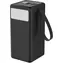 Platinet PMPB6020 schwarz / Powerbank / 60.000 mAh