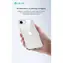 Devia Naked TPU transparente Schutzhülle / Hülle / Apple iPhone 16e, 17e