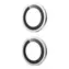 Comma Eagle Eyes AR für iPhone 17 Silber / Kameralinsenschutz / AR-Beschichtung