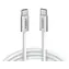Anker Zolo weiß / Kabel / USB-C - USB-C / 1,8 m / 240 W / PD 3.1