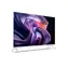 32" Sharp 32HF2265EW weiß / Fernseher / HD-fähig / LED / Google TV / WLAN / 3x HDMI