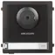 HIKVISION DS-KD8003-IME1(B) schwarz / IP-Türsprechanlage / 2-Megapixel-Kamera / IP65 / PoE
