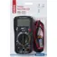 Emos MD-310 / Multimeter / Wechsel-/ DC 200-300 V / DC 20 mA-10 A / Diodentest / Hintergrundbeleuchtetes Display