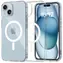 Tech-Protect FlexAir MagSafe transparente Schutzhülle / Apple iPhone 15