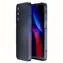 3mk Matt Case Pro schwarz für Samsung Galaxy A25 5G / Rückseite / Matte Oberfläche