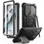 Supcase Armorbox Mag schwarz / Schutzhülle / für Samsung Galaxy S25 Ultra / MagSafe