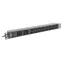 Lanberg PDU / Rack-Steckdosenleiste / 19" / 1 HE / 10 Steckdosen / 2 m