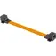 Lanberg RJ45 Kat. 5e Tülle 17 cm / Tülle / RJ45-RJ45 / Kat. 5e