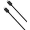 YENKEE YCU SE 645 schwarz / Kabel / USB-C auf Lightning / 1,5 m / 18 W / 480 Mbit/s