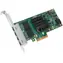 Intel Ethernet-Serveradapter I350-T4V2 (Einzelhandel) / Netzwerkkarte / PCIe x4 / 4X RJ-45 / Gigabit-Ethernet