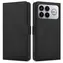 Tech-Protect Wallet schwarz / Geldbörse / XIAOMI POCO F8 Ultra