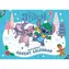 PYRAMID Adventskalender Lilo & Stitch / 24 Türchen / Schreibwaren / Lizenzdesign