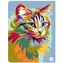 Norimpex Diamantmalerei Pastellkatze / 30x40 cm