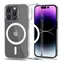 Tech-Protect FlexAir Hybrid für Apple iPhone 14 Pro Max transparent / Schutzhülle / MagSafe