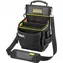 Stanley FMST17624-1 schwarz/gelb / FatMax PRO-STACK Werkzeugorganizer / 23 x 35 x 16,5 cm / Tragkraft 10 kg