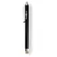 Nedis Stylus mit Clip, schwarz / Stylus / Kupfertextilspitze