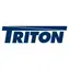 Triton Kabelmanagement-Schiene / Kabelorganizer für 19"-Rack