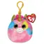Ty Squishy Fantasia mehrfarbiges Einhorn / Quetschspielzeug / 8,5 cm