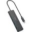 Anker USB-C Hub schwarz / USB-Hub / 4 Anschlüsse / 5 Gbit/s