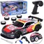 JOKOMISIADA RC-Driftwagen / 1:22 / 2,4 GHz / LED-Beleuchtung / Fernbedienung