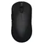 Hator Quasar 3 Pro Kabellose schwarze Gaming-Maus / Optischer Sensor / 30000 DPI / Bluetooth 5.4 / USB-C