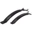 RULYT MS-386048 / Schutzblechset / MTB 26" / Kunststoff / 2-teilig