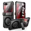 Supcase UB Grip Mag schwarz / Schutzhülle / für Samsung Galaxy Z Flip 8 / MagSafe