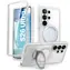 Supcase Cosmo Mag Samsung Galaxy S26 Ultra weiß / Schutzhülle / MagSafe