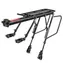 Rockbros 33210004001 schwarz / Fahrradträger / mit Plattform