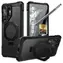 Supcase UB Grip Mag schwarz / Schutzhülle / für Samsung Galaxy S26 Ultra / MagSafe