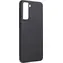ForCell Softcase für Samsung Galaxy A03s, schwarz / Schutzhülle / Flexibles Material