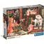 Clementoni Puzzle Neugieriger Bart / 1000 Teile / ab 14 Jahren