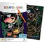DODO Rubbelbild Pirat / 21 x 29 cm / Rubbelstift enthalten