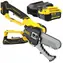 Stanley FatMax SFMCPS515M1-QW / Gartenschere / Amboss-Typ