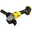 Stanley FatMax SFMCG710B-XJ schwarz / Akku-Winkelschleifer / 18 V / 125 mm / ohne Akku