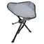 RULYT Faltstativ, grau / Stativ / Stahlkonstruktion / Tragkraft 80 kg / Höhe 42 cm