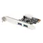 Lanberg PCI-E-Karte 2x USB 3.1 / PCI-E-Karte / 2x USB 3.2 Gen 1 (3.1 Gen 1) Typ A / 5 Gbit/s / intern