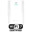 Grandstream GWN7670WM / Access Point / Wi-Fi 7 / Dualband 2,4 & 5 GHz / 2,5G LAN/WAN / PoE+ / 256 Clients