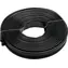 Vorel Druckschlauch für Pumpen 5/4" / Schlauch / 50 m / PVC / schwarz