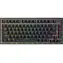 YENKEE YKB 30 ODYSSEY / Gaming-Tastatur / Mechanisch, Hot-Swap-fähig / Gateron G Pro 2.0 Gelb / RGB