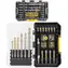 Stanley STA88552-XJ Schlagbohrer- und Steinbohrer-Set / Bohrer-Set / 1/4" / 19-teilig