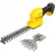 Stanley STCSS20B-XJ / Akku-Heckenschere / Klingenlänge 20 cm
