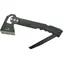 Cattara SAW 4in1 / Axt / mit Sägeblatt 18 cm / Edelstahl 3Cr13 / 36 cm