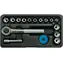Vorel Gola-Set 1/4" / Gola-Set / 16-teilig