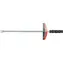 Vorel Drehmomentschlüssel 1/2" Schwenkbereich / Drehmomentschlüssel / 1/2" / 0-200 Nm / 460 mm