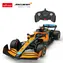 Rastar RC-Auto McLaren F1 MCL36 / Maßstab 1:18 / 2,4 GHz / ab 6 Jahren