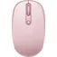 Baseus F01B Tri-Mode pink / Kabellose Maus