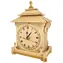 Wooden City 3D-Puzzle-Uhr aus Holz F002 / Funktionsfähiges Uhrwerk / 3 mm Sperrholz / ab 6 Jahren