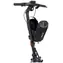 Wild man GD99X MAX schwarz / Scooter-Tasche / 4,5 l / PU + EVA